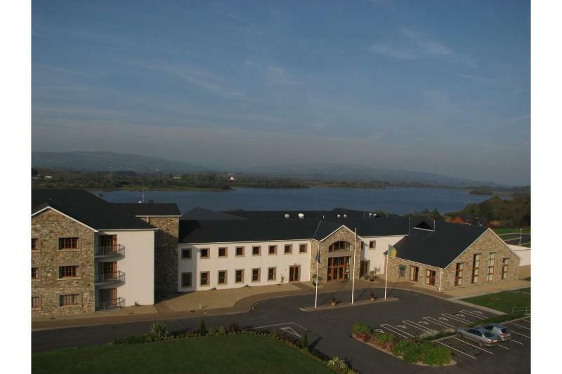 Ramada Hotel And Suites At Lough Allen Drumshanbo Zewnętrze zdjęcie